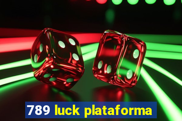 789 luck plataforma